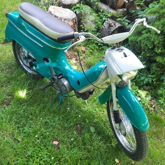 Jawa pionýr - 4