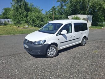 VW CADDY - 4