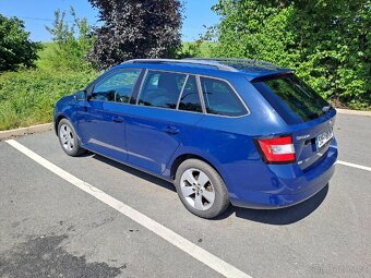 Škoda Fabia Combi 1.2 TSI - 4