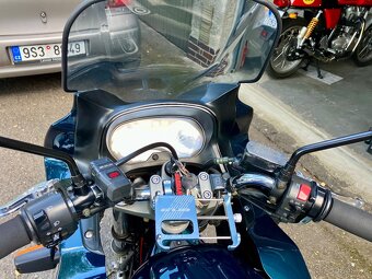 Yamaha XJ 600 Diversion - 4