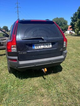 Volvo XC 90 D5 - 4