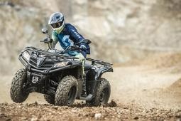 Čtyřkolka CF MOTO Gladiator X450-A - 4