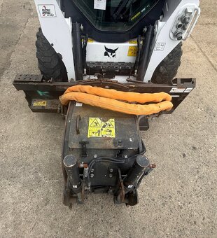 Bobcat FRÉZA NA ASFALT 46 cm - 4