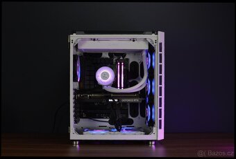 Herní PC RTX 4070 Ti  -  Ryzen 5 7600X  -  Záruka - 4