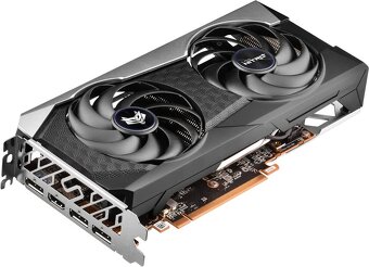 SAPPHIRE NITRO+ Radeon RX 6600 XT GAMING OC 8GB - 4
