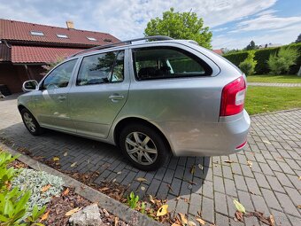 Škoda Octavia 1.4 tsi 90kw Ambition 8/2010 159tkm - 4