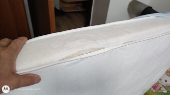 Dětská postel. Za odvoz. Zamluveno - 4