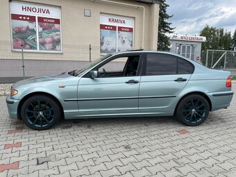 BMW E46 316i 85kW facelift - 4