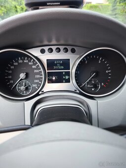 Mercedes ML 320 CDI FL, W164 2010 - 4