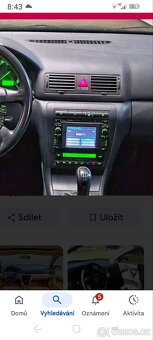 Koupím Škoda Octavia combi 1 - 4