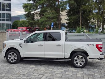 Ford F-150 Platinum 3.5L 4x4 A/T DPH 2021 - 4