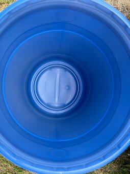 Plastové sudy 80l,90l,100l,120l - 4