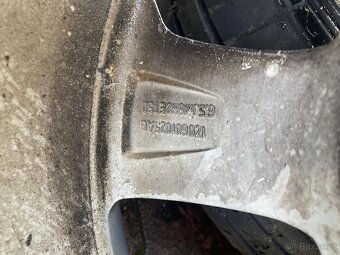 Alu Kola Škoda Scout 2 5x112 R17 - 4