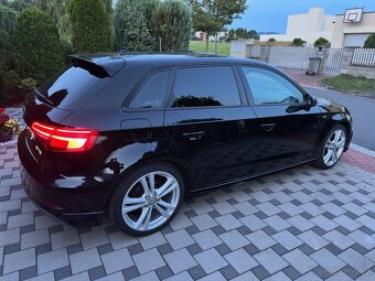 Audi A3 Sportback 35 TFSI S-LINE, DPH - 4
