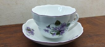 Hrnečky Český porcelán - 4