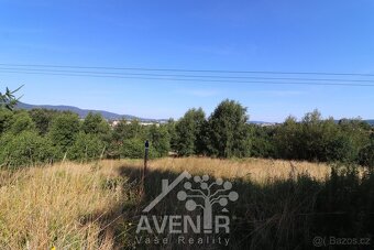 Pronájem pozemku v Liberci poblíž Tajchu - 10 000 m2 - 4