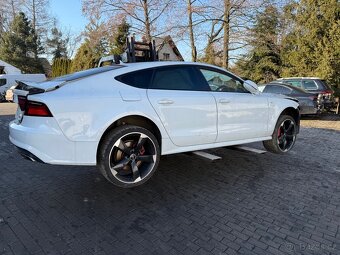 Audi A7 4G 3.0 TDI 200kW CRTD S-Line 2016 - 4