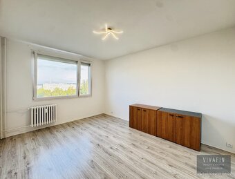 Pronájem 3+1+ lodžie, 82 m2, s komorou, samostatné pokoje, M - 4