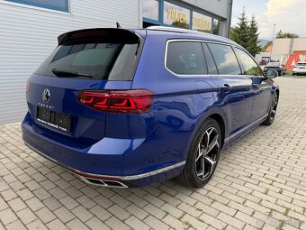 VW PASSAT 2.0 TDi EVO R-LINE MATRIX VIRTUAL PANORAMA KAMERA - 4