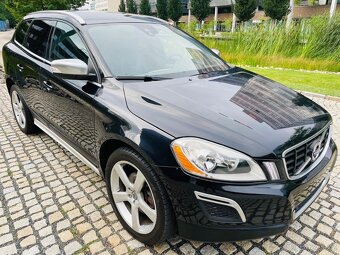 Volvo XC60 2.0 5VALEC MANUÁL R-DESIGN 2WD SERVISKA - 4