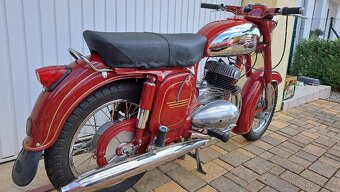 Jawa 350/360 - 4