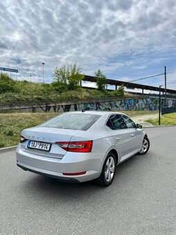 Škoda Superb 2020 rok 2.0 tdi automat - 4