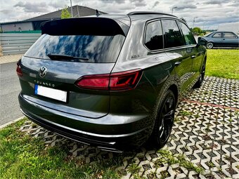 Volkswagen Touareg, R-Line V6,Taž,Masáž,Pano,Záruka,DPH - 4