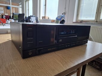 Luxman D-103u těžká vaha, - 4
