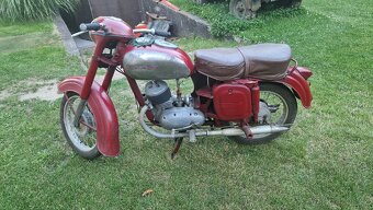 Jawa 125 355 - 4