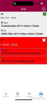 APP pro taxi + centrální dispečink pres pc - 4