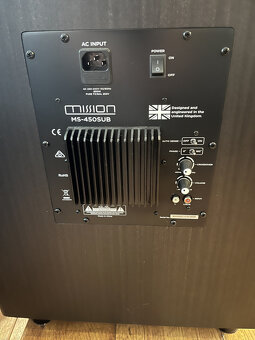 MISSION MS-450SUB - 4
