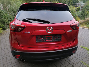 Mazda CX-5 2.0i121kw94600kmR9/2015-prodáno - 4