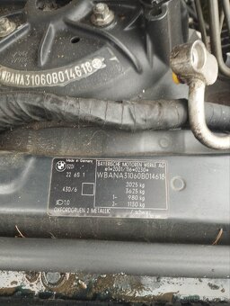 BMW e60 520i - 4