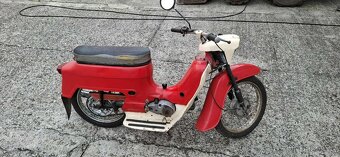 Jawa Pionýr 20 bez TP - 4