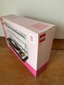 LEGO® 40699 Retro Gramofon - 4