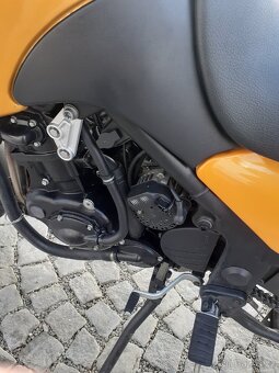 Triumph Tiger 855i - 4