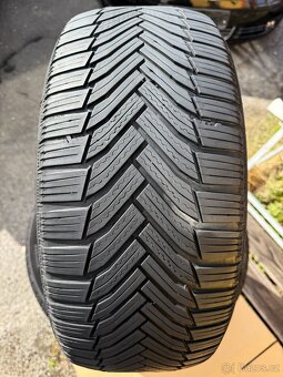 Zimní pneu 225/50/17 Michelin Alpin 6 - 4