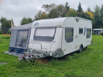 Knaus Eurostar r.v 99 - 4
