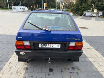 ŠKODA FAVORIT 135LS - 1.majitel - Top STAV - 770000km - 4