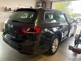 Volkswagen Passat b8 2 Tdi m.r.2021 full led virtual kamera - 4