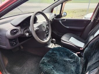 Mercedes A 160i Long AUTOMAT - 4