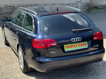 Audi A6, 2.7,2.MAJ,DOKLADOVANÉ KM. - 4