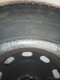 5x100. 195/65 R15 Barum Quartaris ( celoroční) - 4