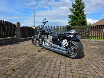 Harley Davidson V-ROD 1250 - 4