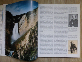 výpravné knihy o indiánech a divokém západě - 4