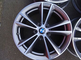 Alu disky origo BMW, 17", 5x112, ET 27, šířka 7,5J - 4