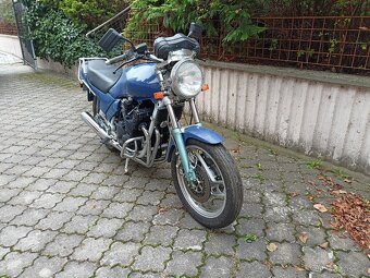 Yamaha xj 900 - 4