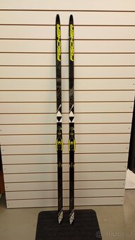 Běžky FISCHER RCR SKATE 181 cm pro váhu 60-75kg - 4