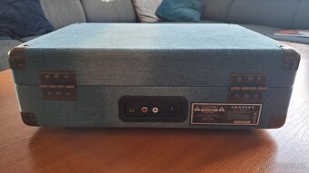 Gramofon kufříkový Crosley - 4