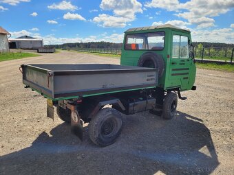 Multikára Multicar 2510 - 4